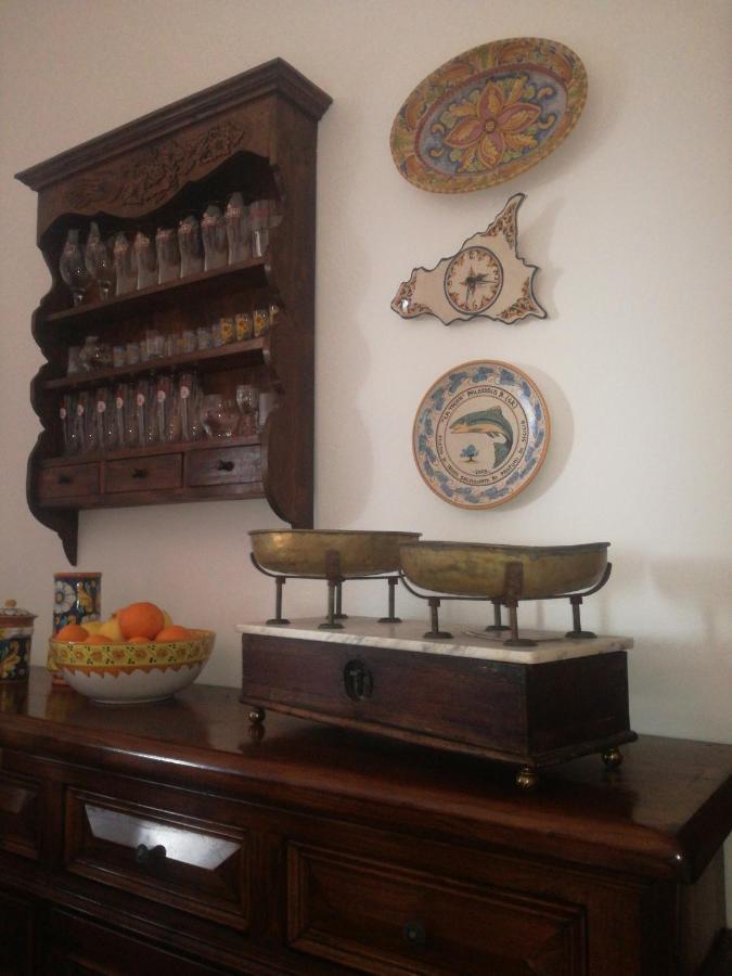 La Pomelia Villa Granelli Luaran gambar